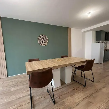 Apartment Chez Mau&pau Granges-Aumontzey