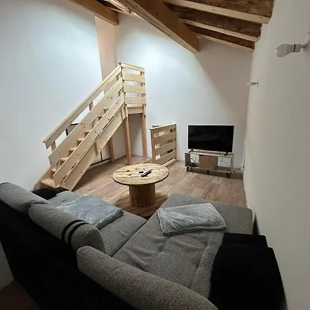 Chez Mau&pau Apartment *