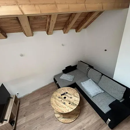 Chez Mau&pau Granges-Aumontzey