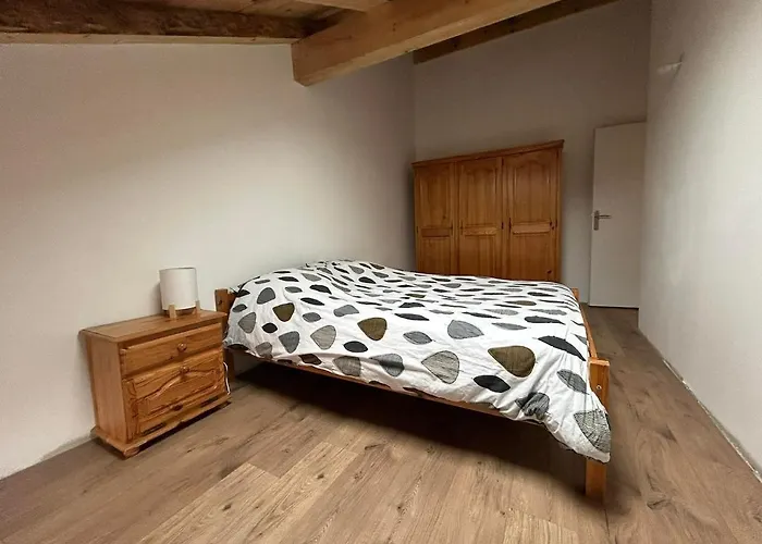 Chez Mau&pau Granges-Aumontzey