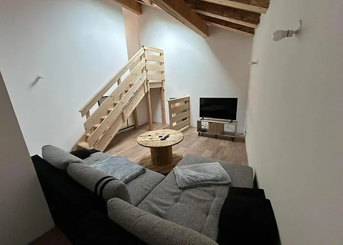 Chez Mau&pau Apartment *