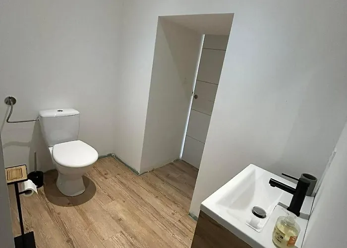 Apartment Chez Mau&pau